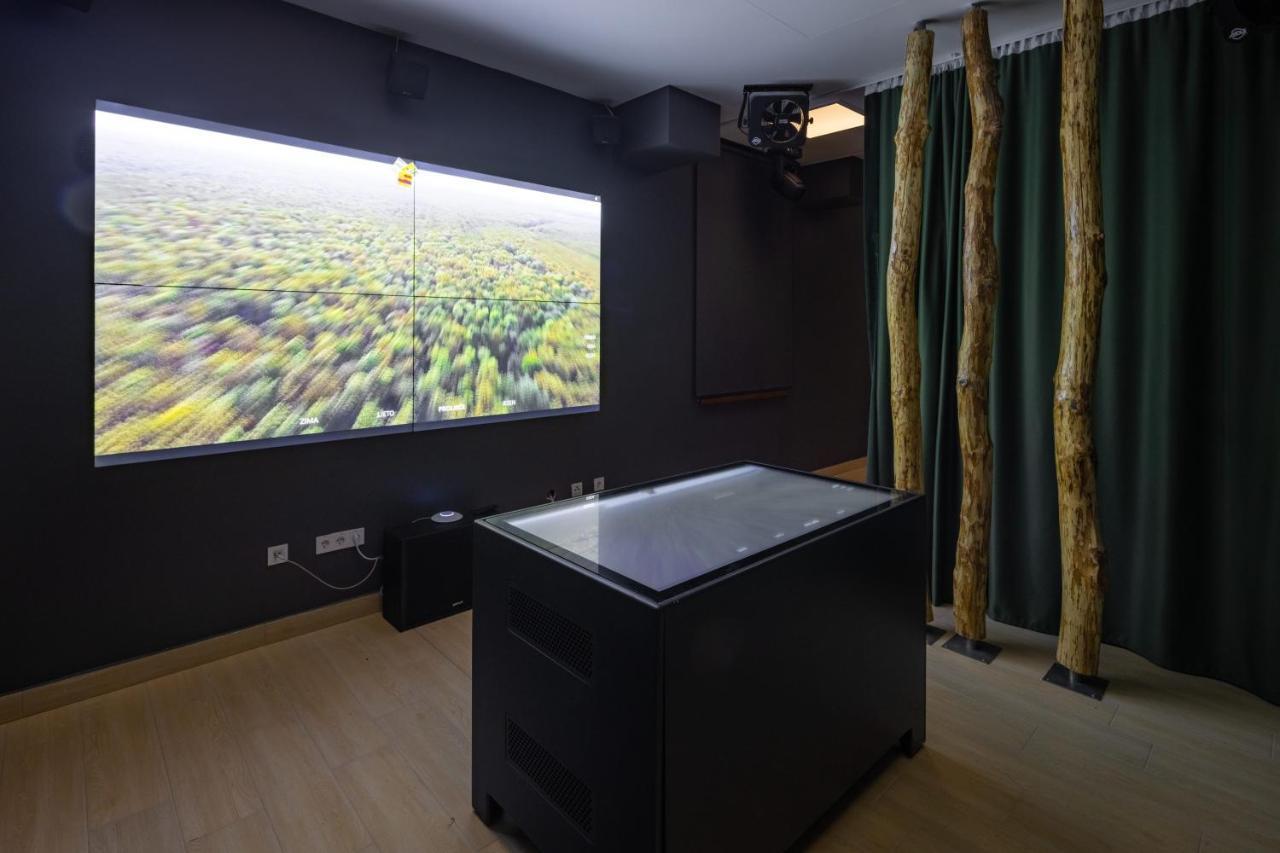 Otocki Virovi Hostel Otok  Ngoại thất bức ảnh